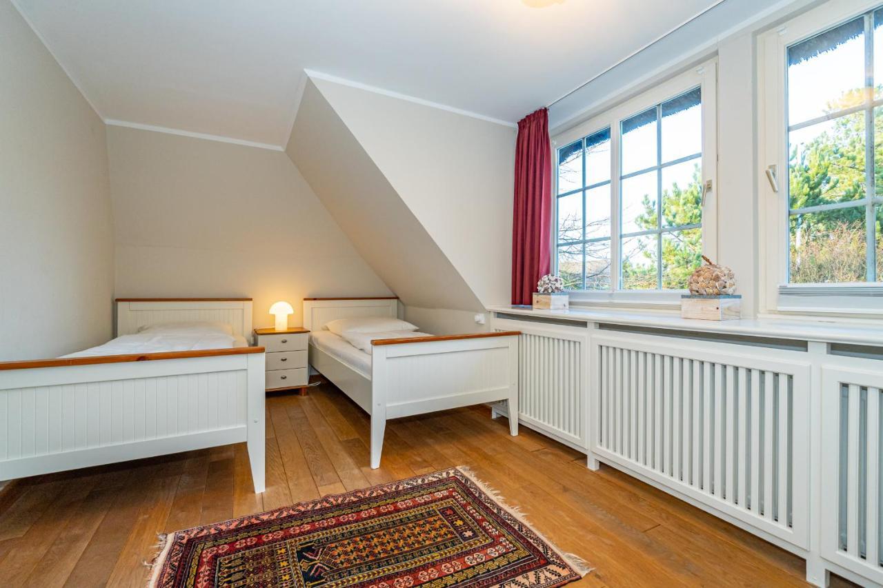 Willa Haus Syltzauber Keitum Zewnętrze zdjęcie