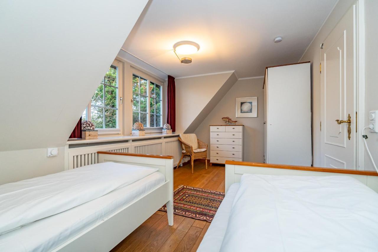 Willa Haus Syltzauber Keitum Zewnętrze zdjęcie